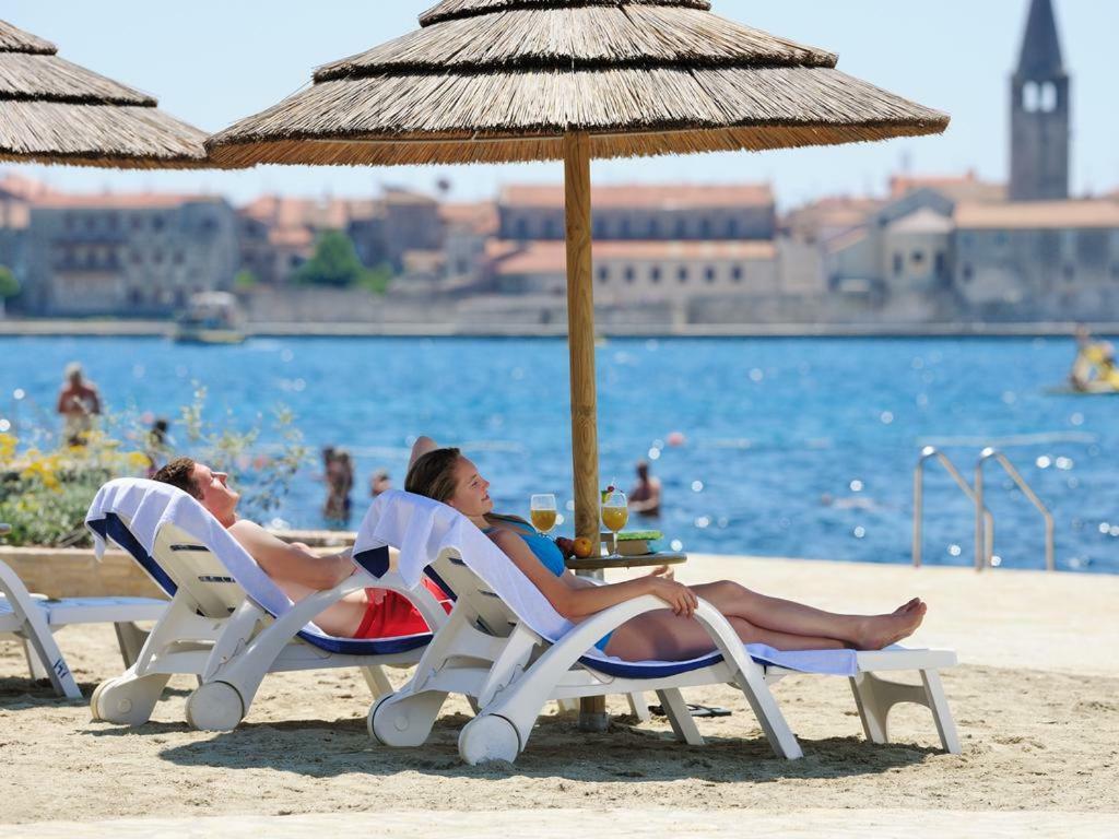 Apartmani Marina Porec Exterior photo