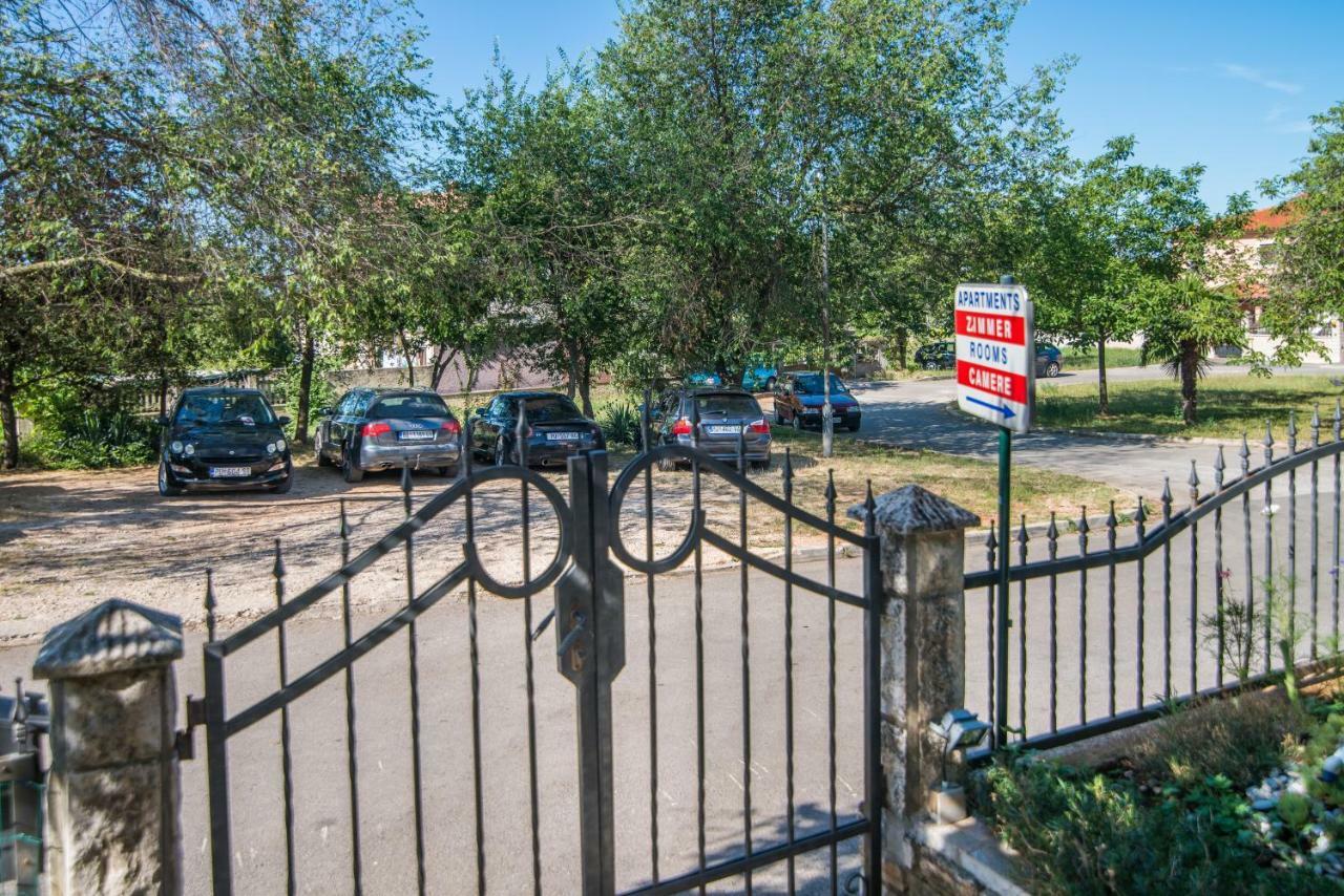 Apartmani Marina Porec Exterior photo