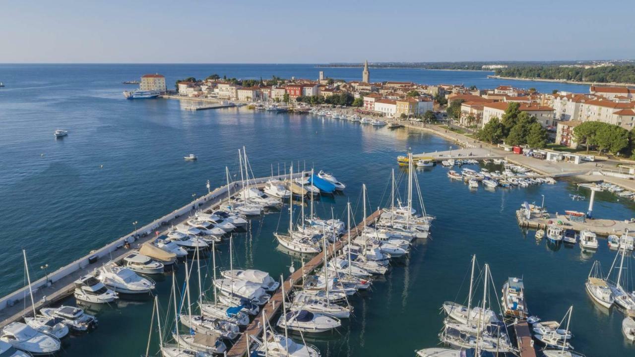 Apartmani Marina Porec Exterior photo